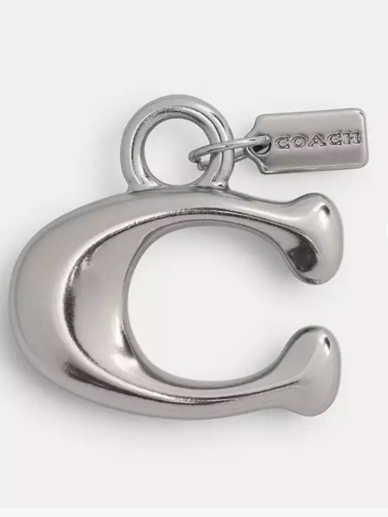 Coach Accessories - NWT Coach Signature 'C' Logo Charm
